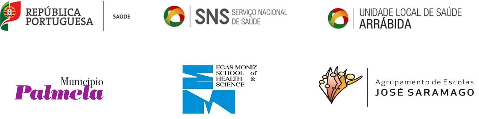 Apoios institucionais