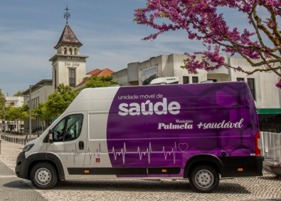 Unidade Móvel “Cuide da sua Saúde”